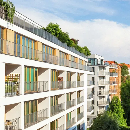 Wawel View Zwierzyniecka by Fragola Apartments-3